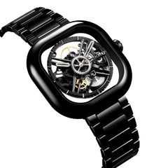 CIGA design Modern Skeleton Collection Eastern Jade