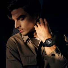 CIGA design Modern Skeleton Collection Eastern Jade