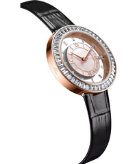 CIGA design Artist Watch · Sparkle Collection