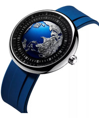 CIGA design Astronomy Collection Blue Planet Ⅱ - 43 mm