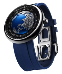 CIGA design Astronomy Collection Blue Planet Ⅱ - 46 mm