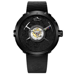 CIGA design Central Tourbillon Watch · Everest 70th Anniversary Edition