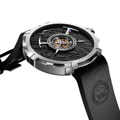 CIGA design Central Tourbillon Watch · Everest 70th Anniversary Edition