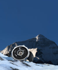 CIGA design Central Tourbillon Watch · Everest 70th Anniversary Edition