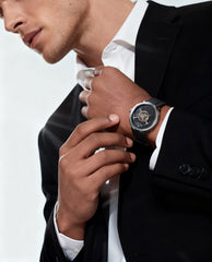 CIGA design Central Tourbillon Watch · Everest Summit