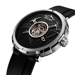 CIGA design Central Tourbillon Watch · Everest Summit