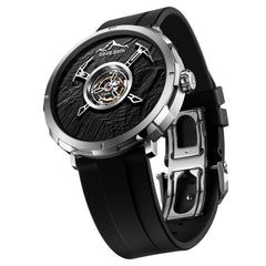 CIGA design Central Tourbillon Watch · Everest Summit