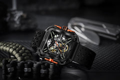 CIGA design Mechanical Watch Gorilla