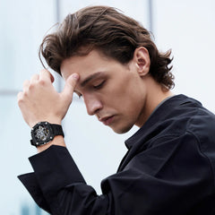 CIGA design Mechanical Watch Eye Of Horus