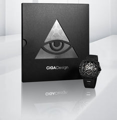 CIGA design Mechanical Watch Eye Of Horus