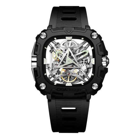 CIGA design Mechanical Watch Eye Of Horus