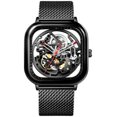 CIGA design Mechanical Watch Skeleton