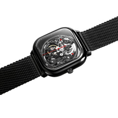 CIGA design Mechanical Watch Skeleton
