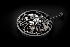 CIGA design Mechanical Watch Skeleton
