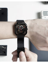 CIGA design Mechanical Watch Skeleton