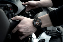 CIGA design Mechanical Watch Skeleton