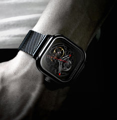 CIGA design Mechanical Watch Skeleton