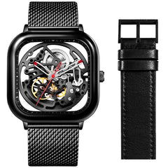 CIGA design Mechanical Watch Skeleton