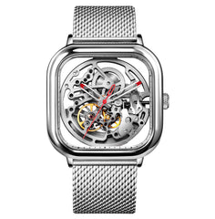 CIGA design Mechanical Watch Skeleton