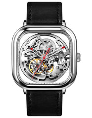 CIGA design Mechanical Watch Skeleton