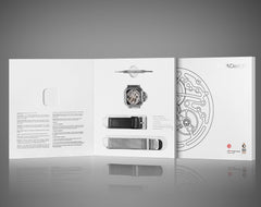 CIGA design Mechanical Watch Skeleton