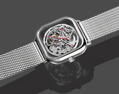 CIGA design Mechanical Watch Skeleton