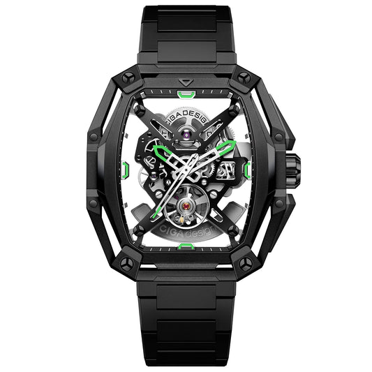 CIGA design Automatic Watch · Hunter