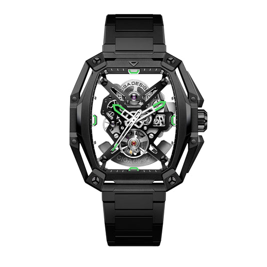 CIGA design Automatic Watch · Hunter