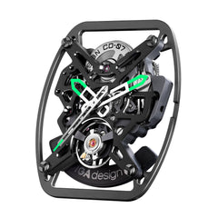 CIGA design Automatic Watch · Hunter