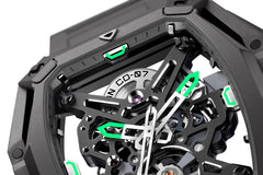 CIGA design Automatic Watch · Hunter