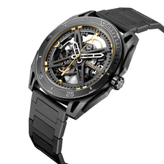 CIGA design Reloj Automático Esqueleto Falcon