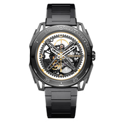 CIGA design Reloj Automático Esqueleto Falcon