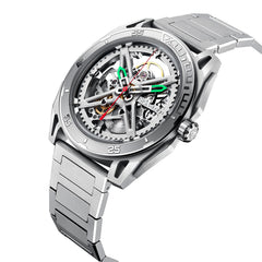 CIGA design Reloj Automático Esqueleto Falcon