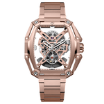 2026 NEW RELEASE SKELETON AUTOMATIC WATCH HUNTER VINTAGE