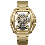 2026 NEW RELEASE SKELETON AUTOMATIC WATCH HUNTER VINTAGE