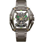 2026 NEW RELEASE SKELETON AUTOMATIC WATCH HUNTER VINTAGE