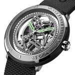 CIGA design VECTOR — LIMITED EDITION MÉXICO · TITANIUM (150 piezas numeradas)