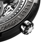 CIGA design VECTOR — LIMITED EDITION MÉXICO · STAINLESS STEEL (300 piezas numeradas)
