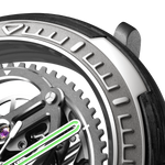 CIGA design VECTOR — LIMITED EDITION MÉXICO · TITANIUM (150 piezas numeradas)