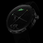 Pago total para CIGA design AUTOMATON WATCH EVEREST CHINA 65TH ANNIVERSARY