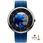 CIGA design MECHANICAL WATCH BLUE PLANET II