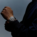 Vector — Reloj Skeleton Automático en Carbono Forjado