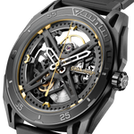 CIGA design ROUND AUTOMATIC SKELETON WATCH · FALCON
