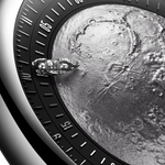 CIGA design AUTOMATIC WATCH · MOON WALKER EDITION