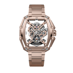 2026 NEW RELEASE SKELETON AUTOMATIC WATCH HUNTER VINTAGE