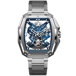 CIGA design SKELETON AUTOMATIC WATCH HUNTER TITANIUM
