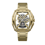 2026 NEW RELEASE SKELETON AUTOMATIC WATCH HUNTER VINTAGE