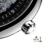 CIGA design MECHANICAL WATCH BLUE PLANET II