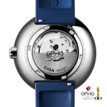 CIGA design MECHANICAL WATCH BLUE PLANET II