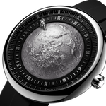 CIGA design AUTOMATIC WATCH · MOON WALKER EDITION